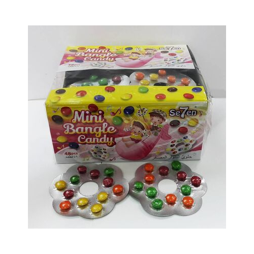 Se7en Mini Bangle Candy
