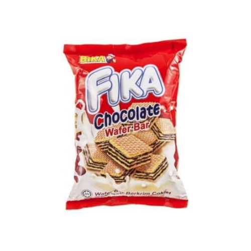 fika chocolate wafer bar